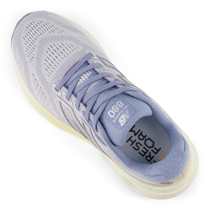New Balance Fresh Foam X 880v15 – Pearl Grey Dusk Shower — 5