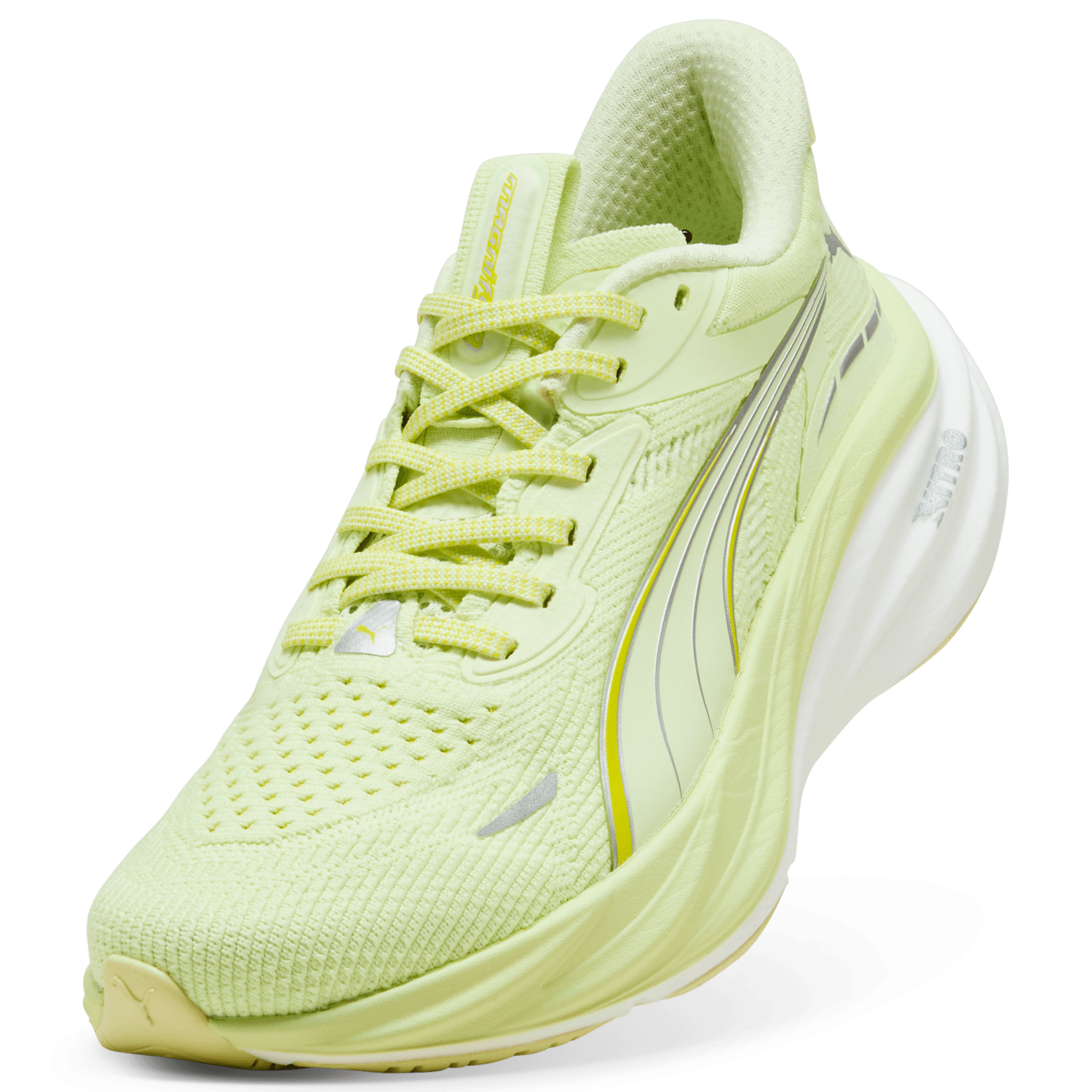 PUMA Magnify Nitro 3 – Apple Spritz Lux Lime — 4