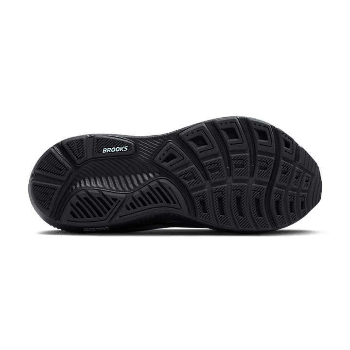 Brooks Ghost 17 – Grey Clearwater Purple — 7
