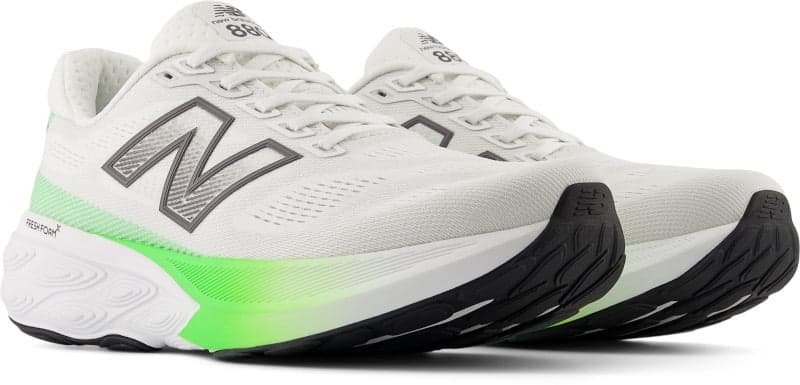 New Balance Fresh Foam X 880v15 – Reflection Electric Jade Grey Matter — 3