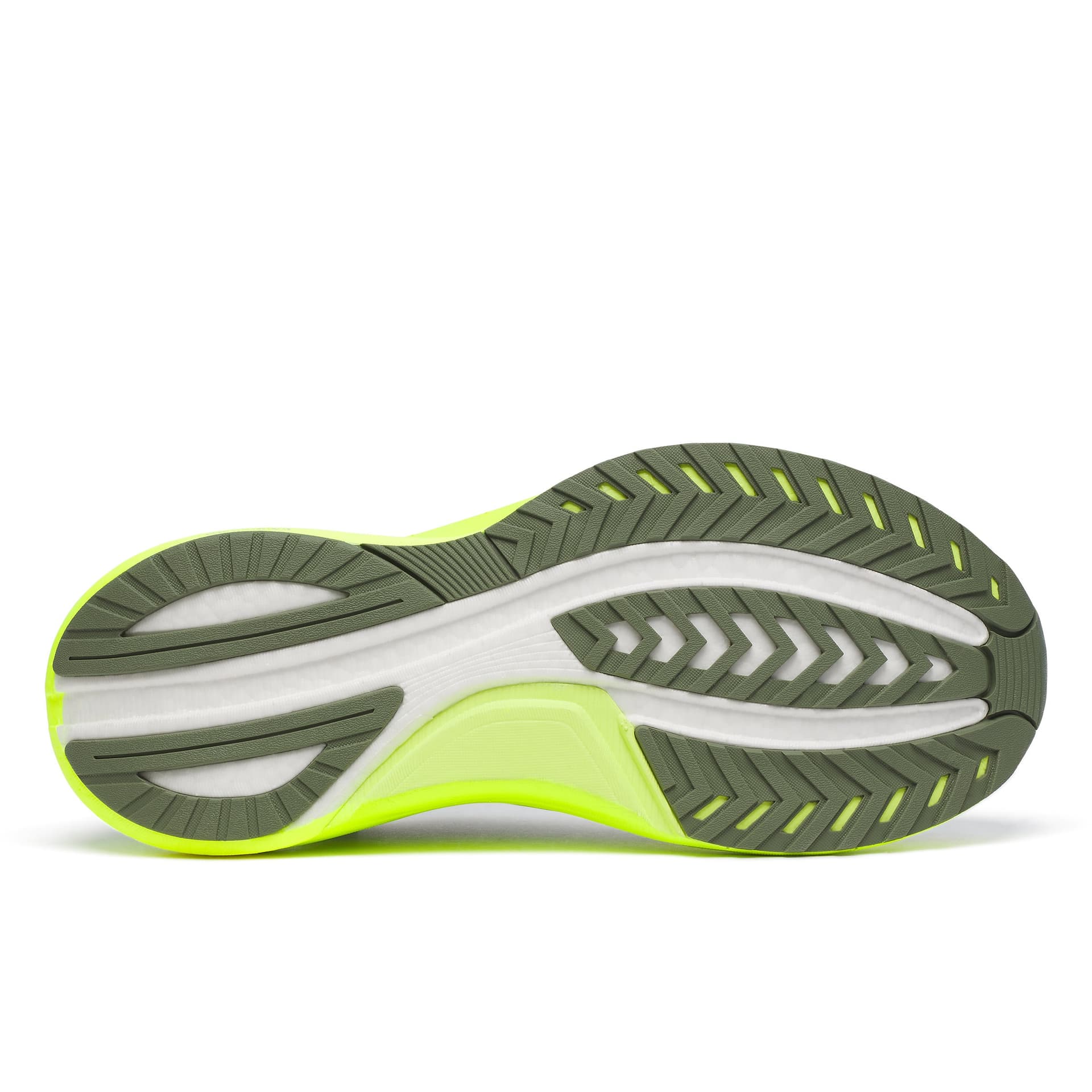 Saucony Tempus 2 – Cloud Citron — 6