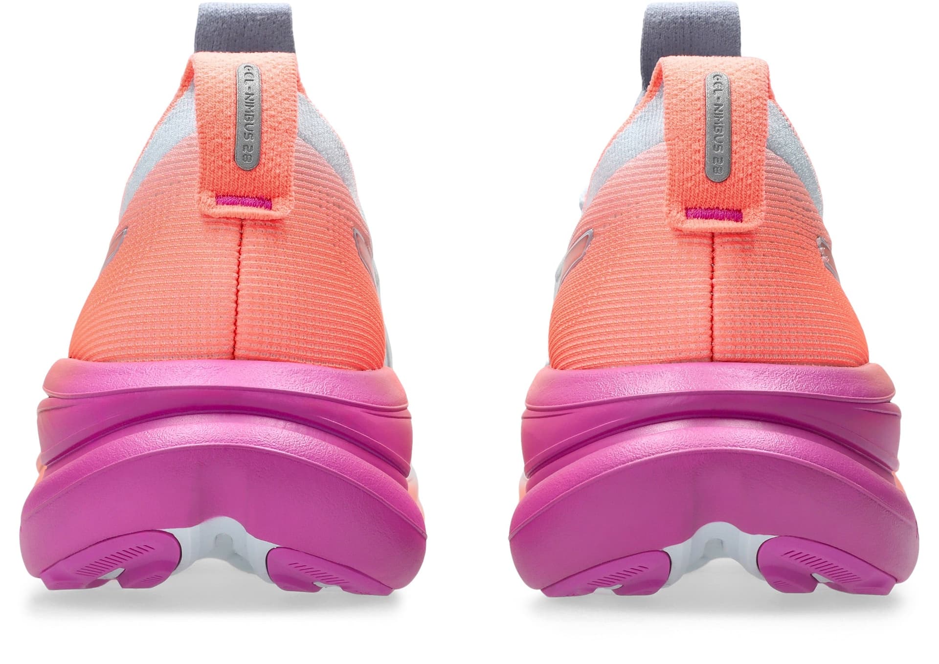 ASICS Gel-Nimbus 28 – Sky Digital Sakura — 5