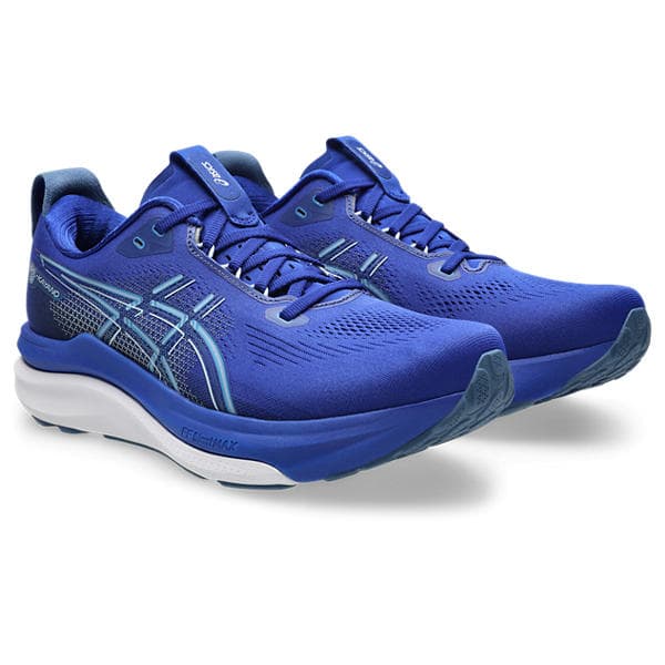 ASICS Gel-Kayano 33 – Prussian Blue White — 2
