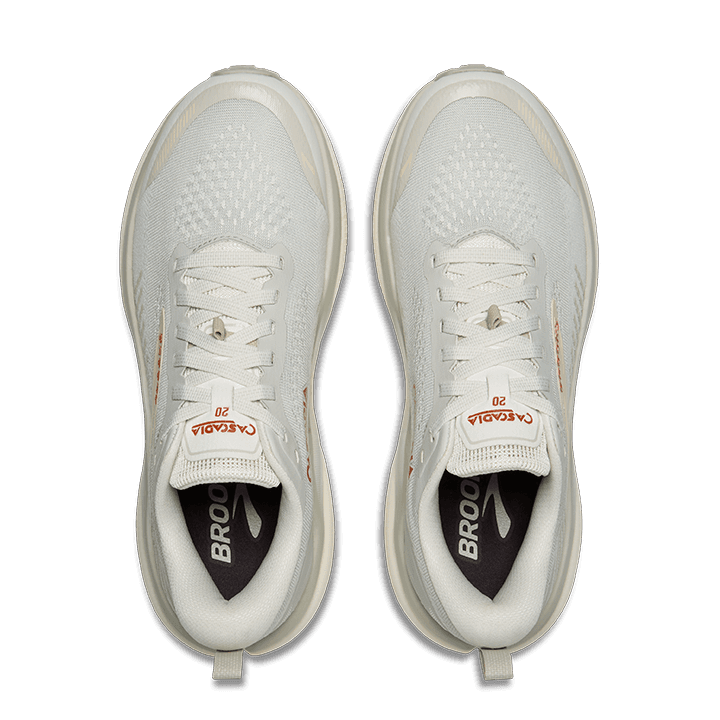 Brooks Cascadia 20 – Grey Bluewash Rutabaga — 7