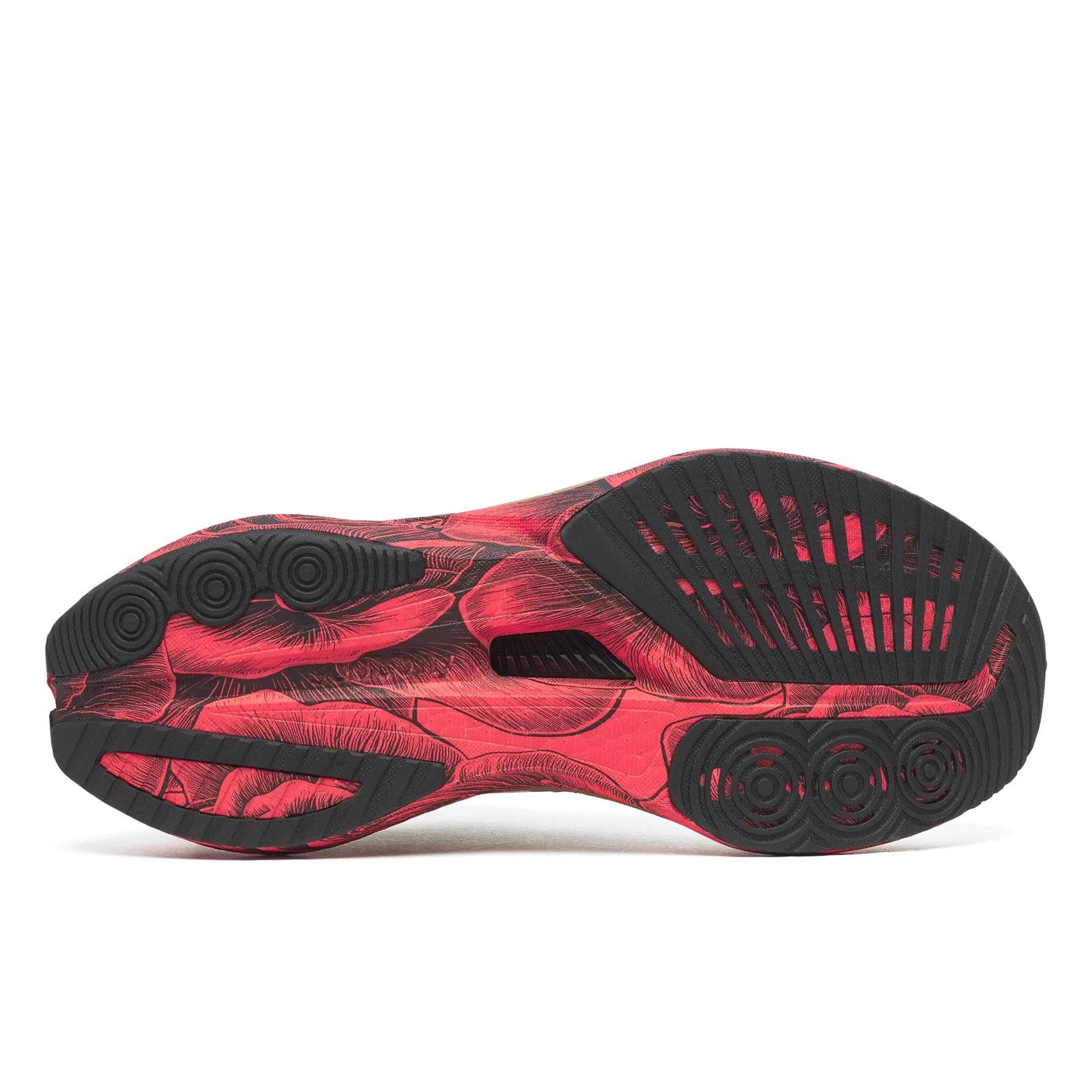 Saucony Endorphin Speed 5 Dames – White | Black — 5