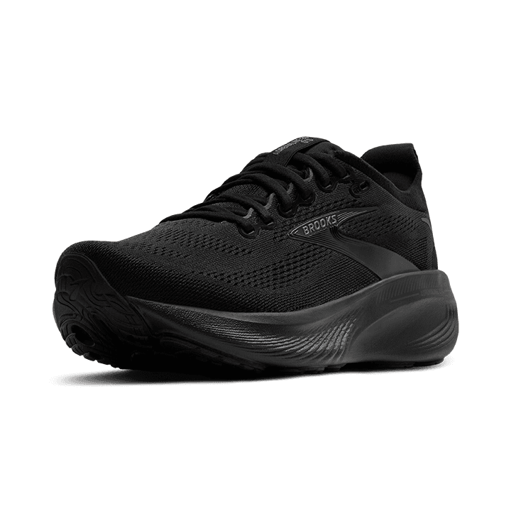 Brooks Adrenaline GTS 25 – Black Black Ebony — 4