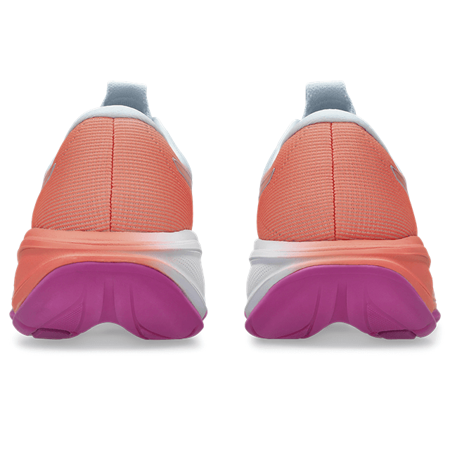 ASICS Gel-Cumulus 28 – Sky Sun Coral — 6