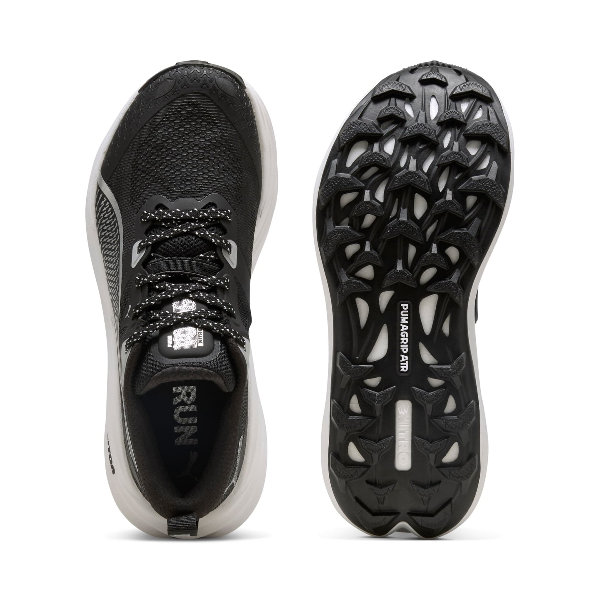PUMA Voyage Nitro 4 – Puma Black Puma Silver — 6