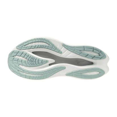 Mizuno Neo Vista 3 – Wild Wind White — 6