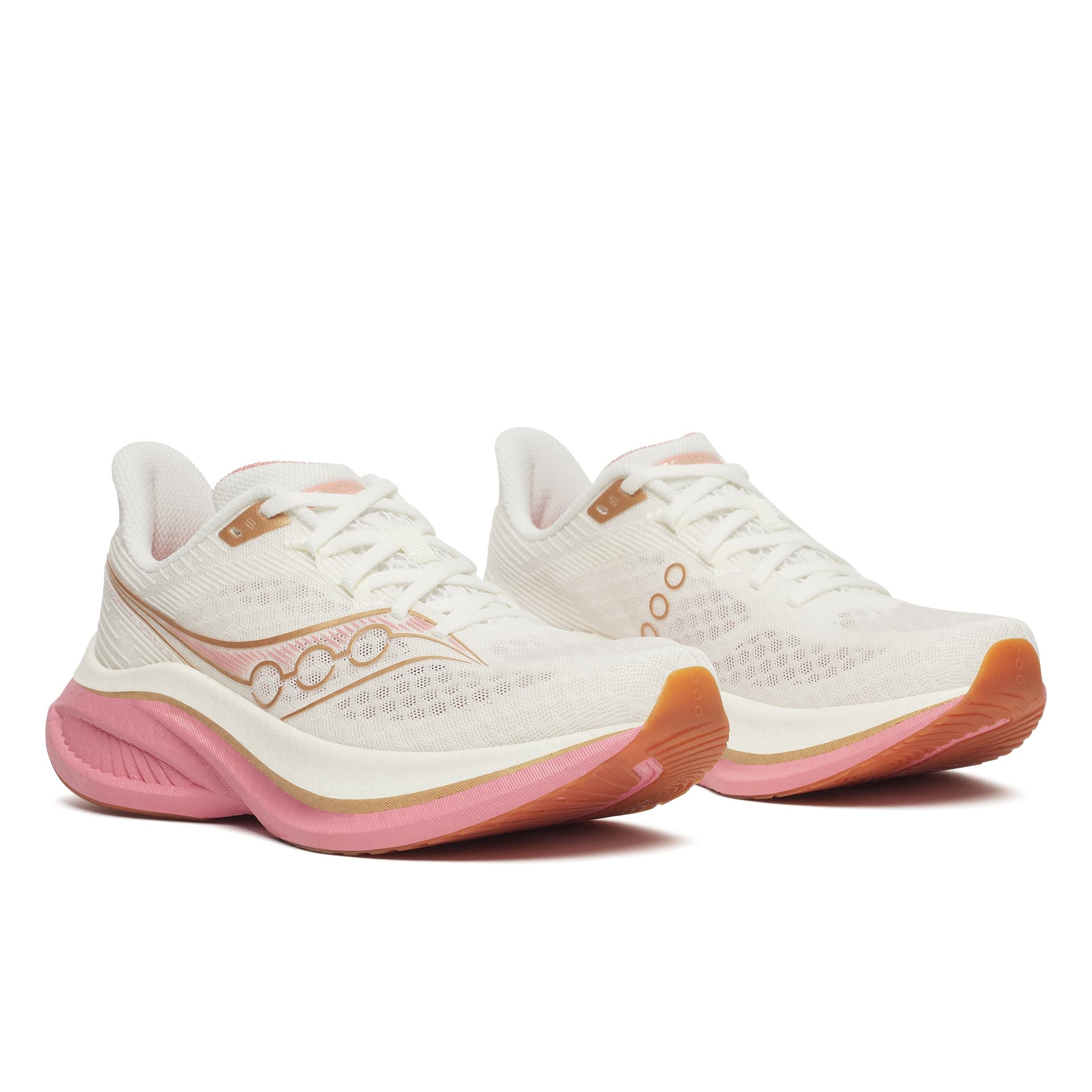Saucony Endorphin Speed 5 – Ivory Mauve — 3