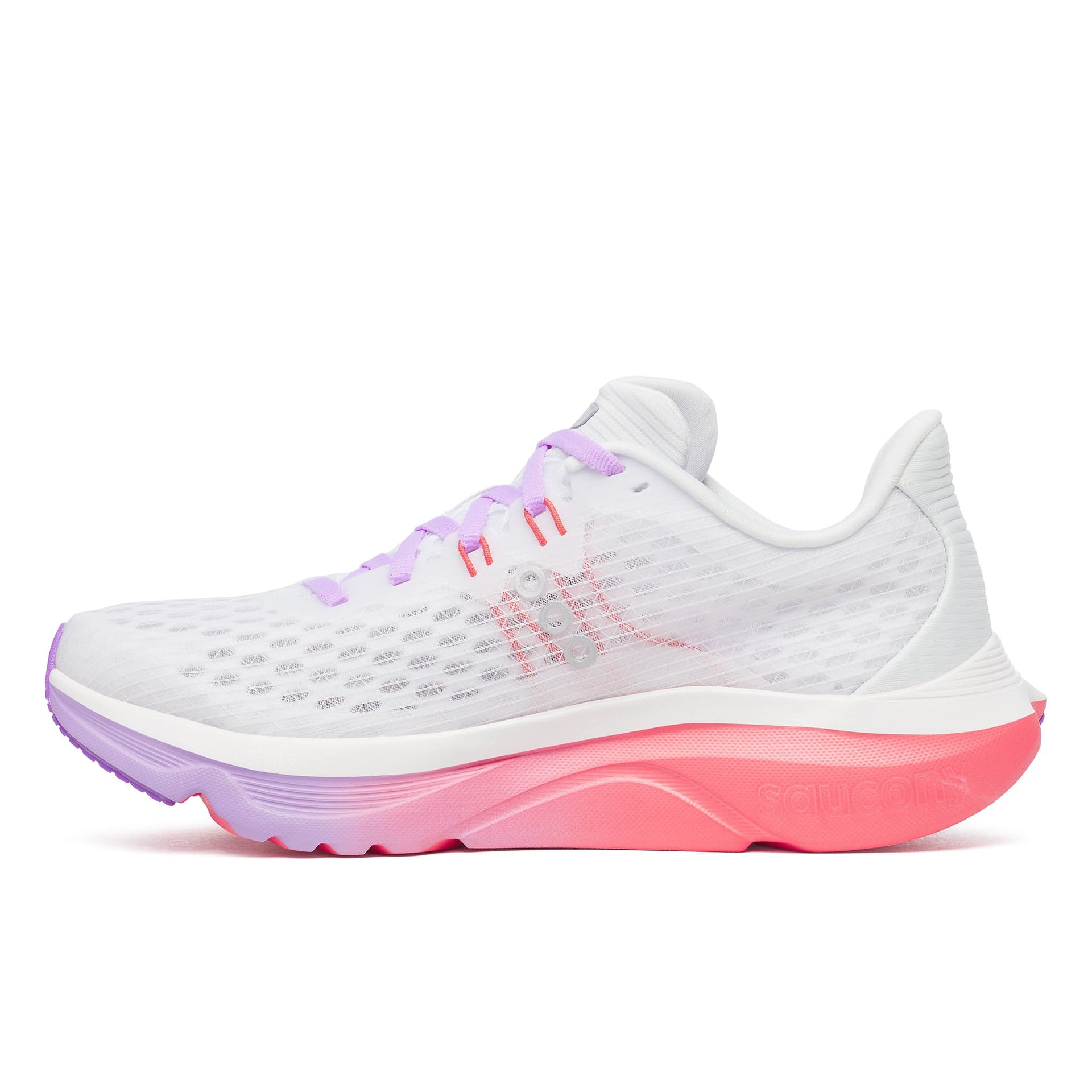 Saucony Kinvara 16 – White Crocus — 2