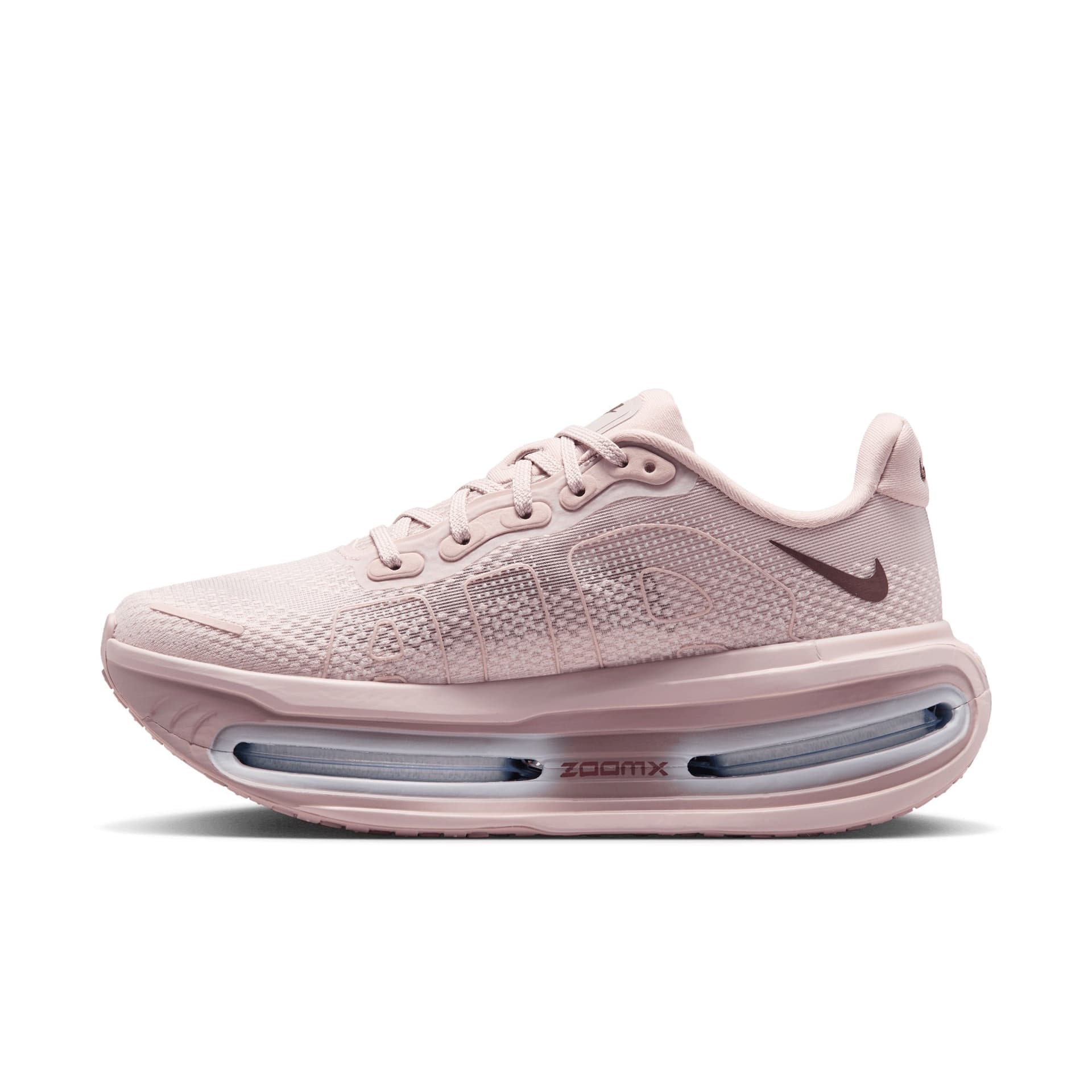 Nike Vomero Premium – Particle Rose Burgundy Crush — 2