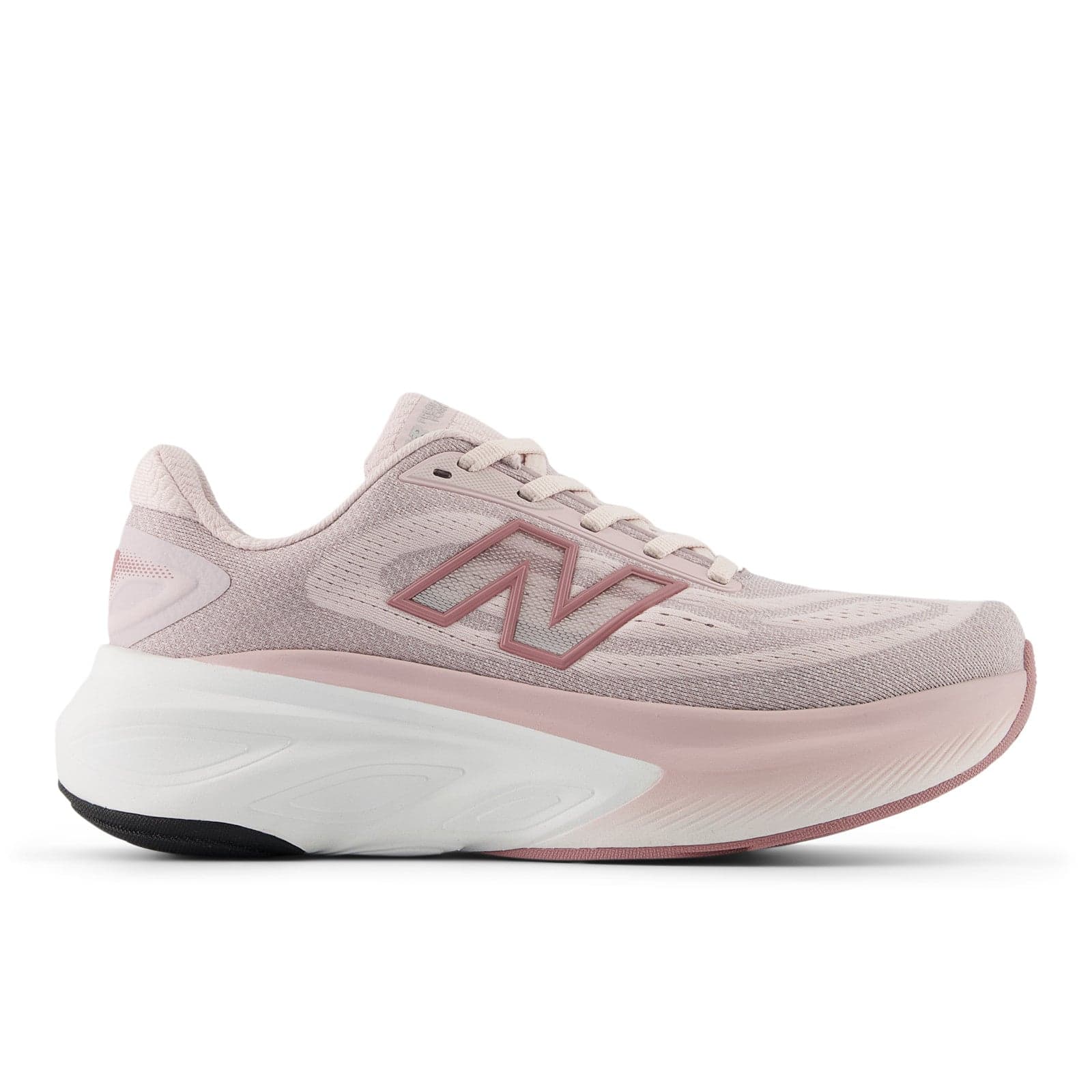 New Balance Fresh Foam X More v6 – Stone Pink Rosewood