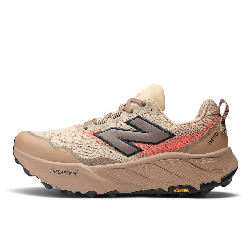 New Balance Fresh Foam X Hierro v9 – Desert Clay Earth Shadow — 2