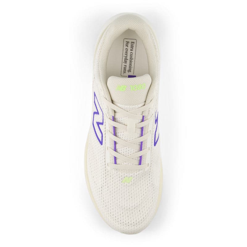 New Balance Fresh Foam X 1080v15 – 1080v15 Sea Salt Electric Indigo — 6