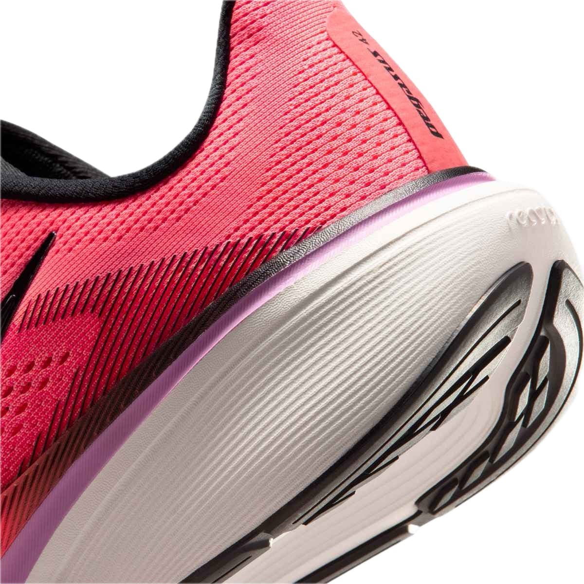 Nike Pegasus 42 – Lava Glow Black Flash Crimson Lt Magenta — 7