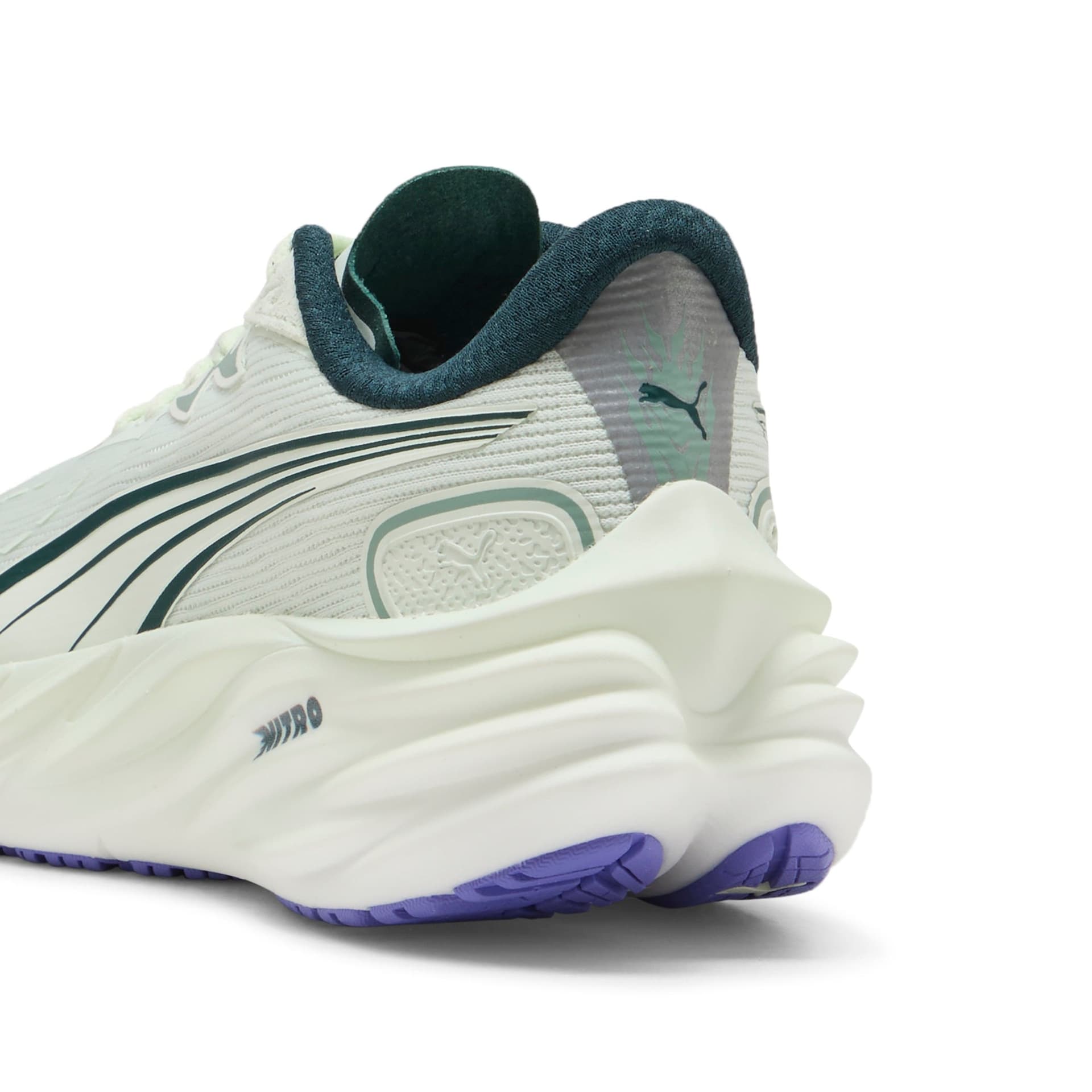 PUMA Velocity Nitro 4 – Sage Frost Green Terrain — 5