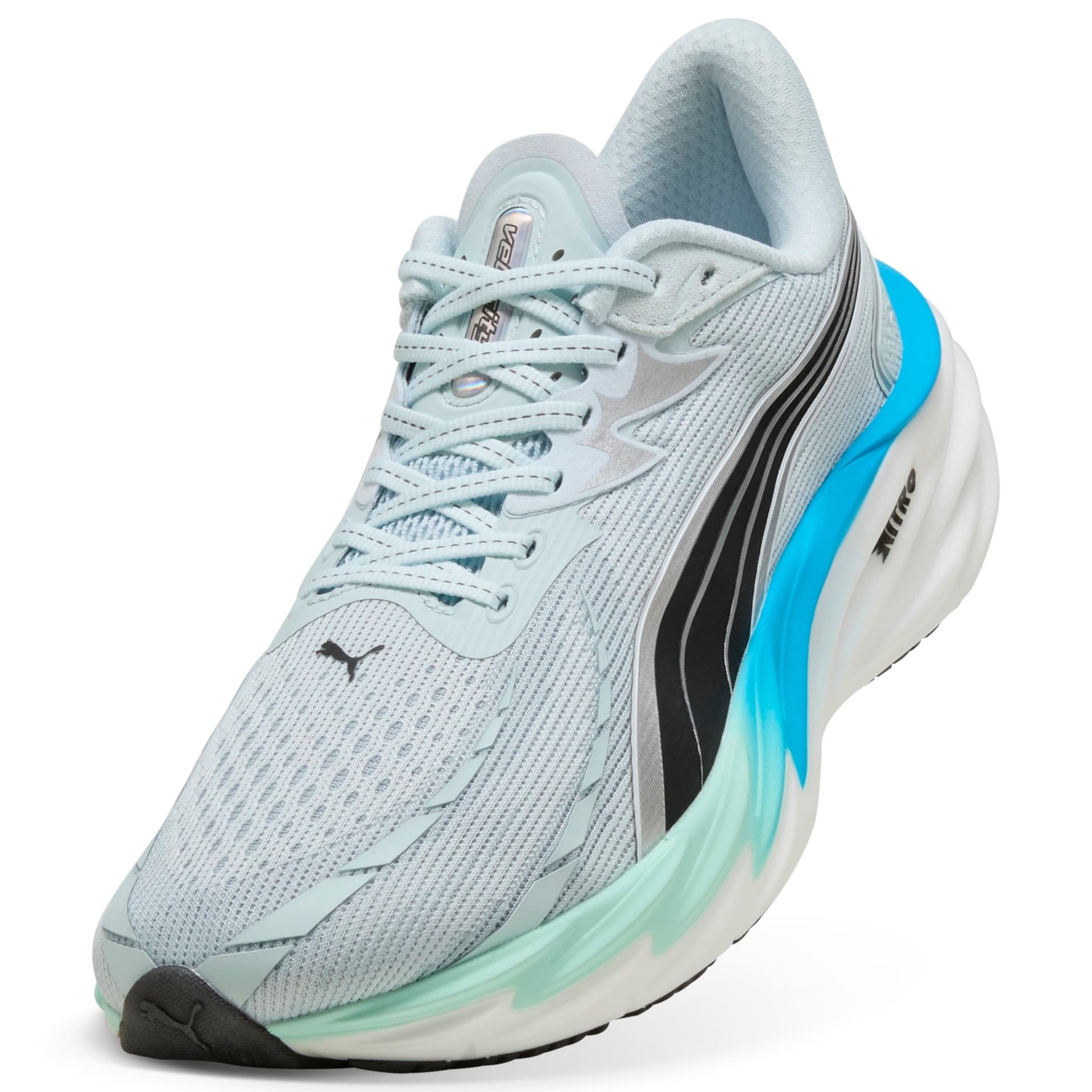PUMA Velocity Nitro 4 – Sea Glass Speed Blue — 4