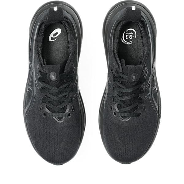 ASICS Gel-Nimbus 28 – Black Graphite Grey (2) — 7