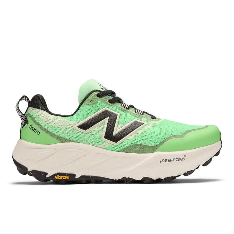New Balance Fresh Foam X Hierro v9 – Electric Jade Black