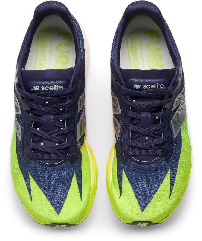 New Balance FuelCell SuperComp Elite v5 – Boysenberry Afterglow — 4