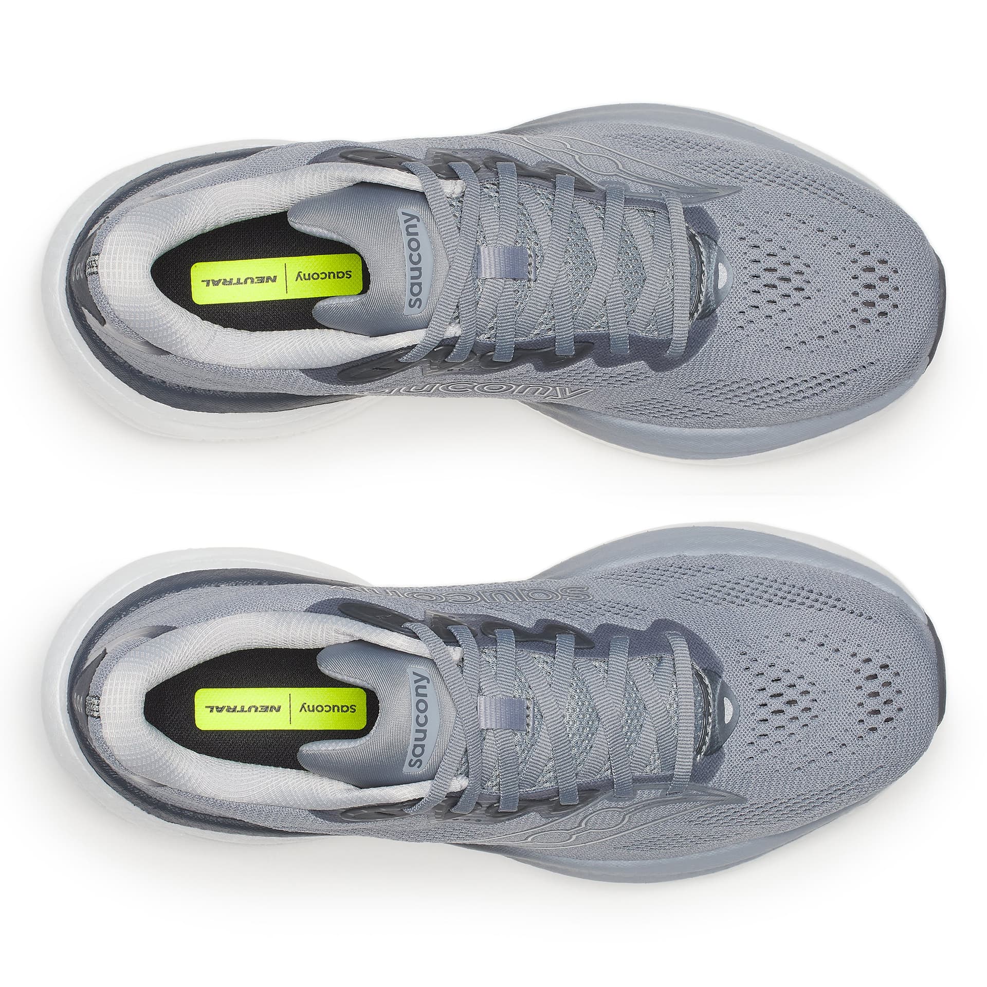 Saucony Ride 19 – Flint Shadow — 5
