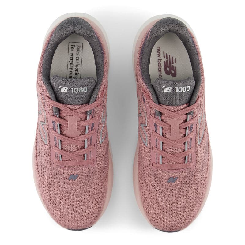 New Balance Fresh Foam X 1080v15 – 1080v15 Rosewood Silver Metallic — 7
