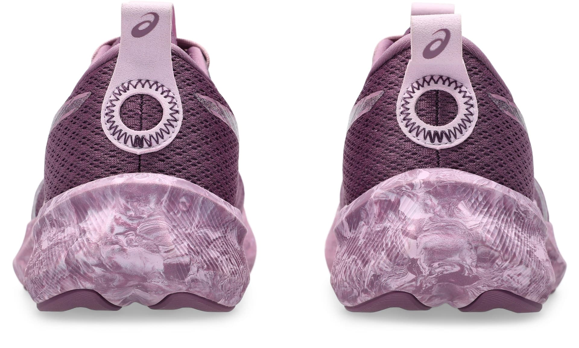 ASICS Noosa Tri 16 – Dark Ube Light Ube — 5