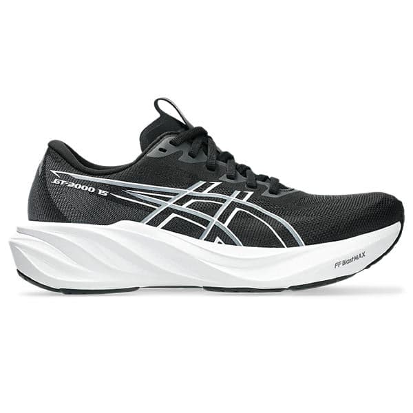ASICS GT-2000 15 – Black White