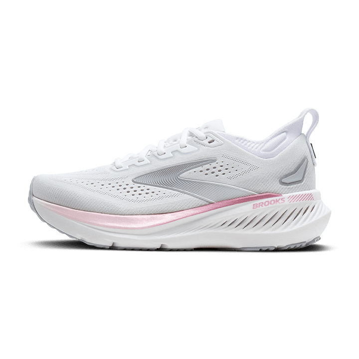 Brooks Glycerin GTS 23 – White Harbor Mist Metallic — 4
