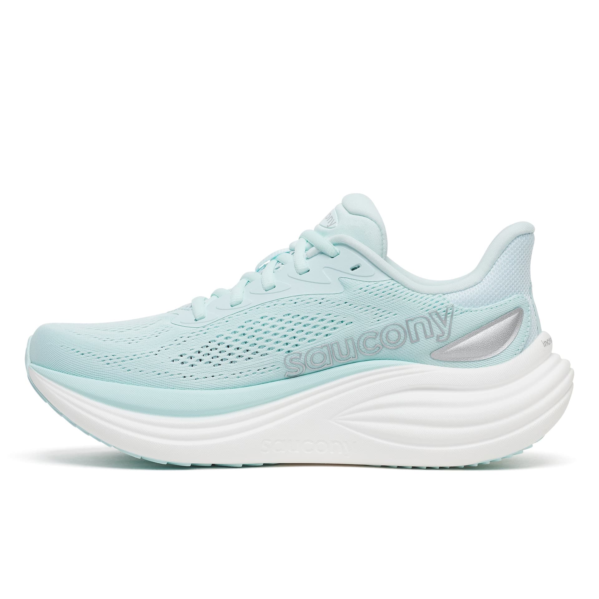 Saucony Triumph 24 – Spa Silver — 3
