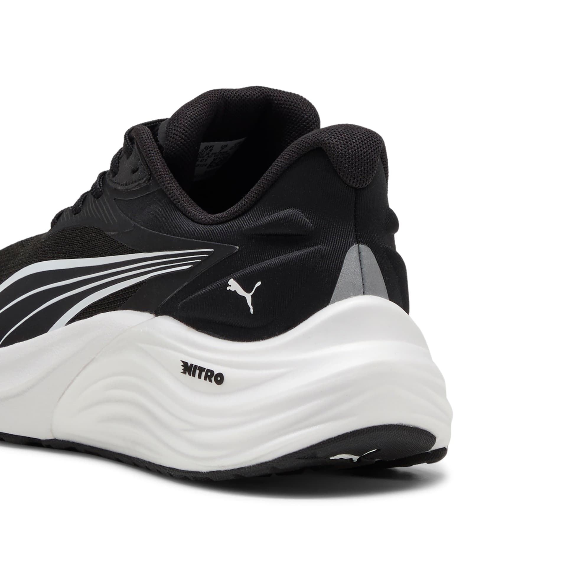 PUMA Electrify Nitro 4 – Puma Black Puma White — 5