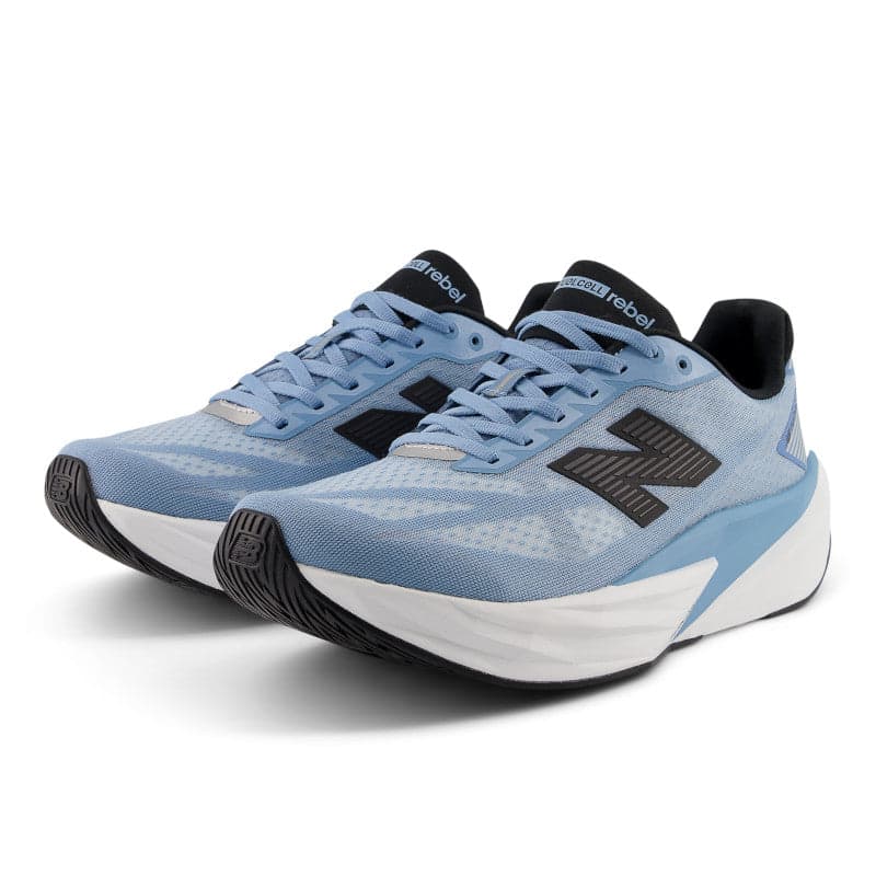 New Balance FuelCell Rebel v5 – Still Water Raincloud — 6