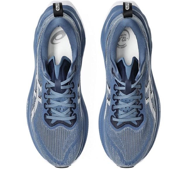 ASICS Superblast 2 – Winter Sea White — 6
