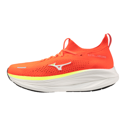 Mizuno Neo Vista 3 – Lava Orange White — 3