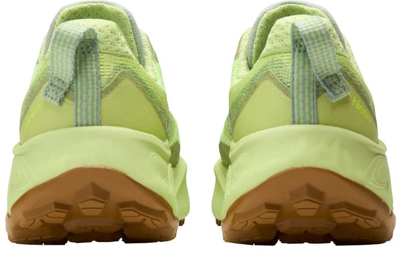 New Balance Fresh Foam X Hierro v9 – Afterglow Mosaic Green — 5