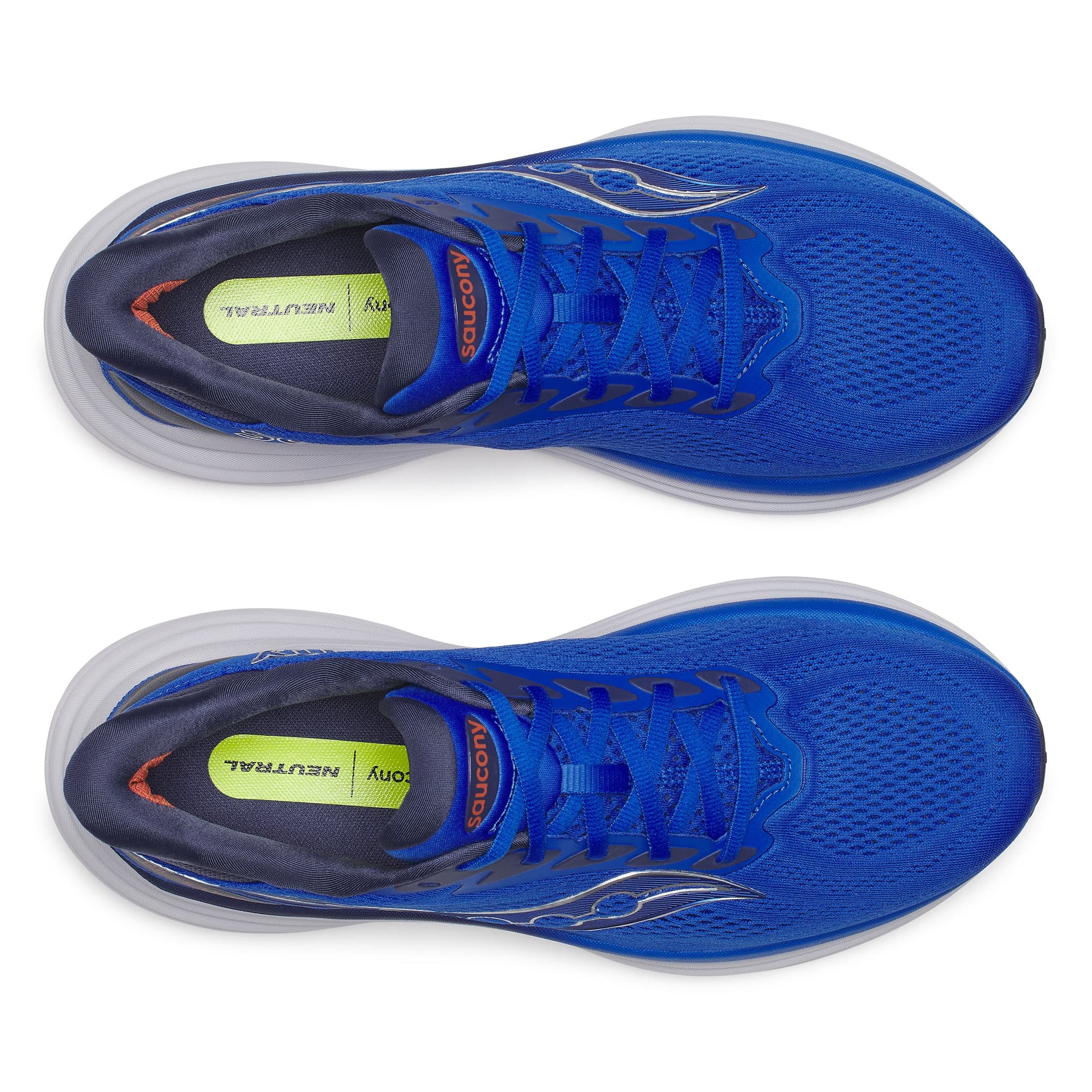 Saucony Triumph 24 – Lapis Silver — 5