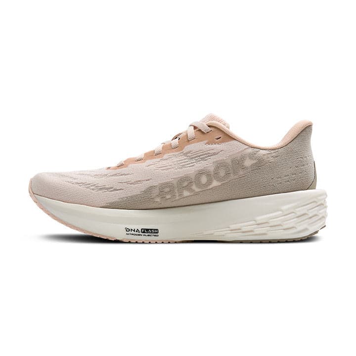 Brooks Launch 11 – Almond Fog Black — 3