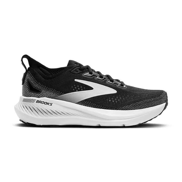 Brooks Glycerin GTS 23 – Black Grey White (2)