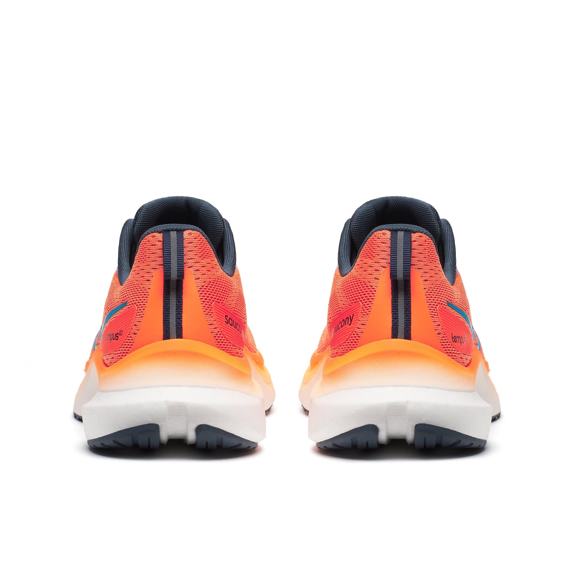 Saucony Tempus 2 – Viziorange Dusk — 5
