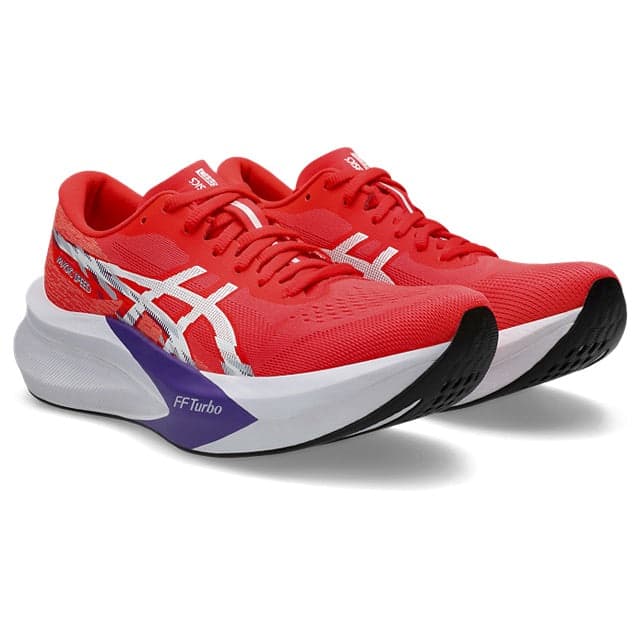 ASICS Magic Speed 4 – Flash Red White (2) — 3