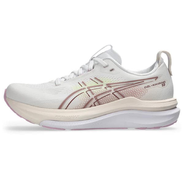 ASICS Gel-Kayano 33 – White Hazy Lilac — 4