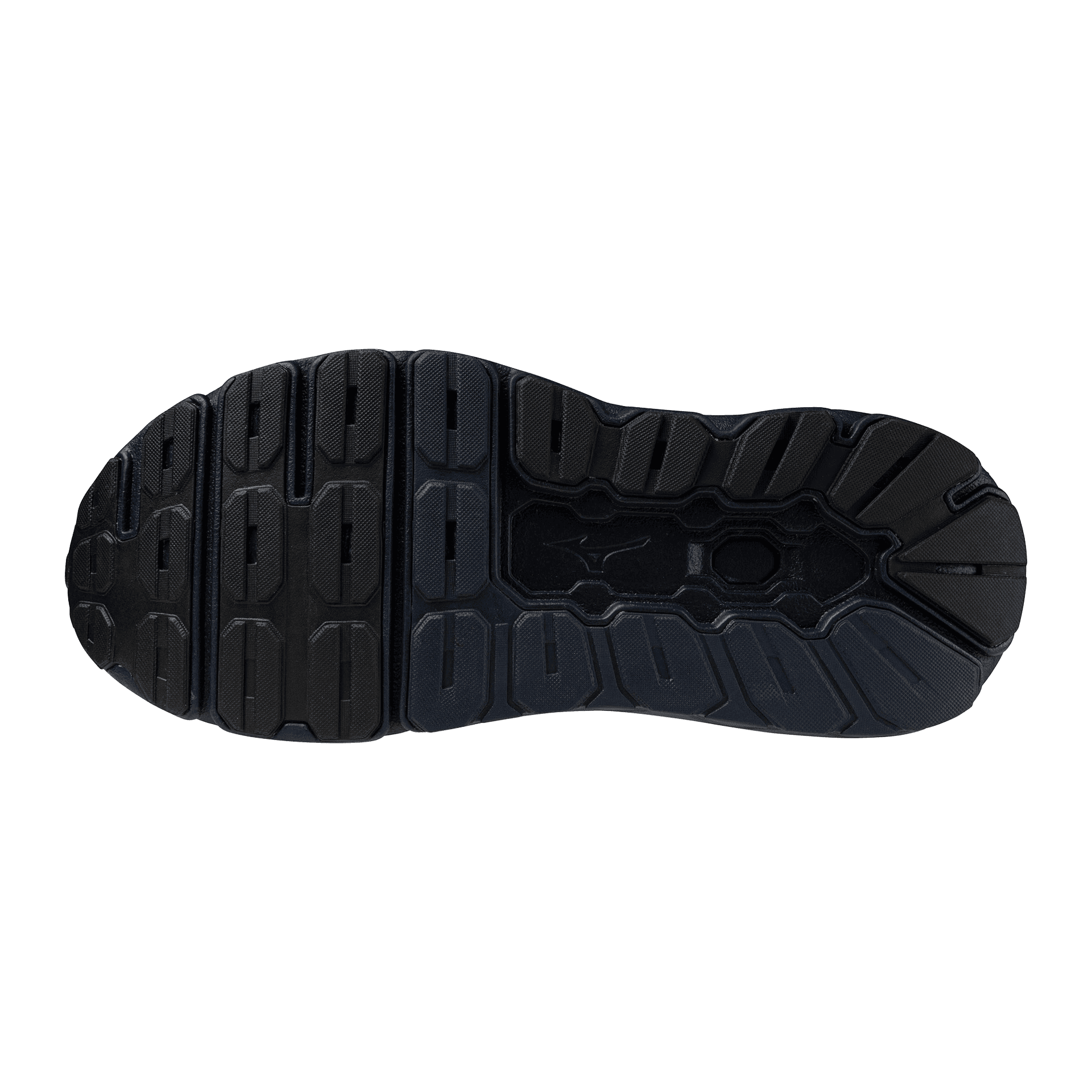 Mizuno Wave Horizon 9 – India Ink Galaxy Silver — 5