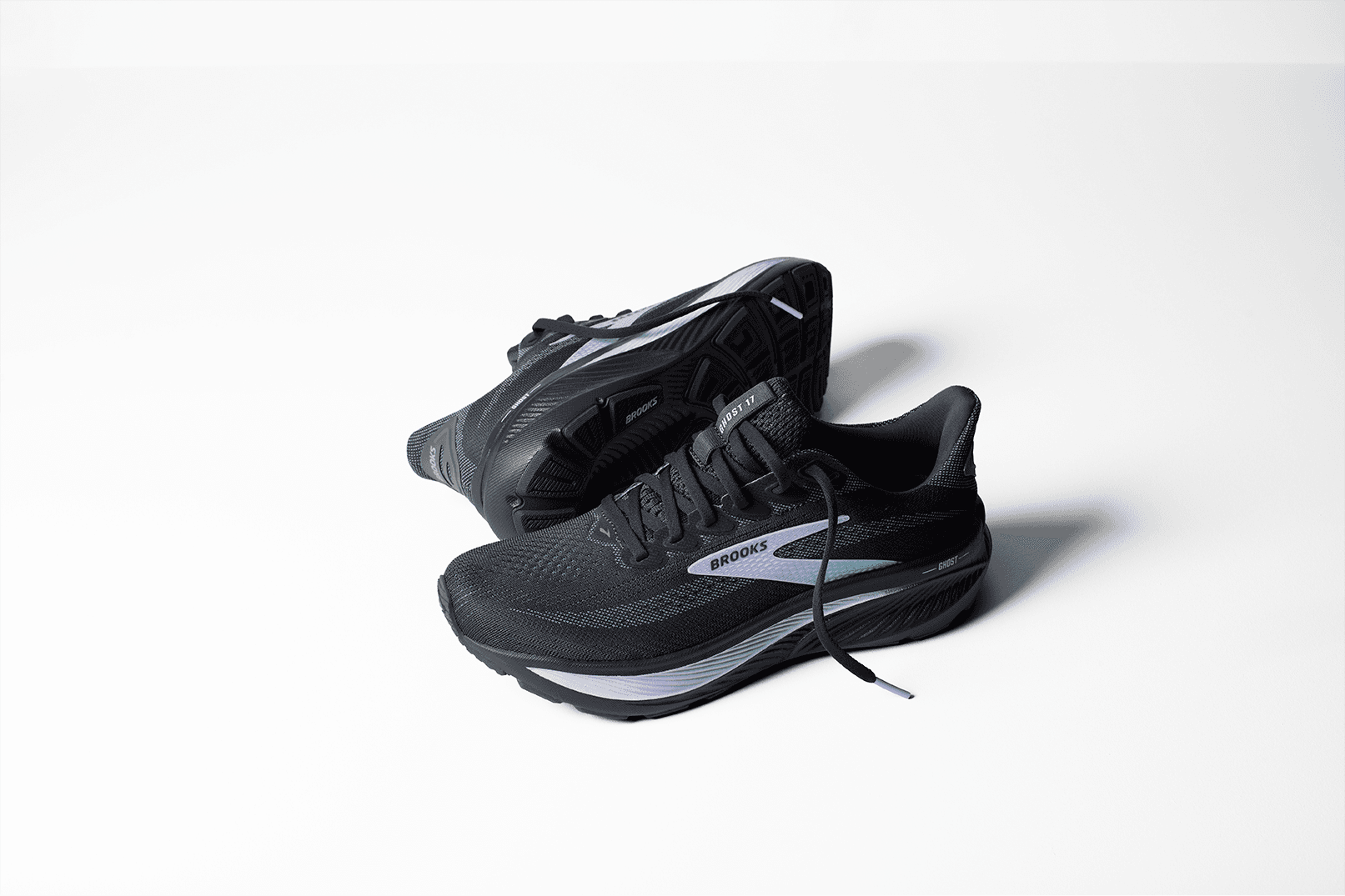 Brooks Ghost 17 – Grey Clearwater Purple — 8