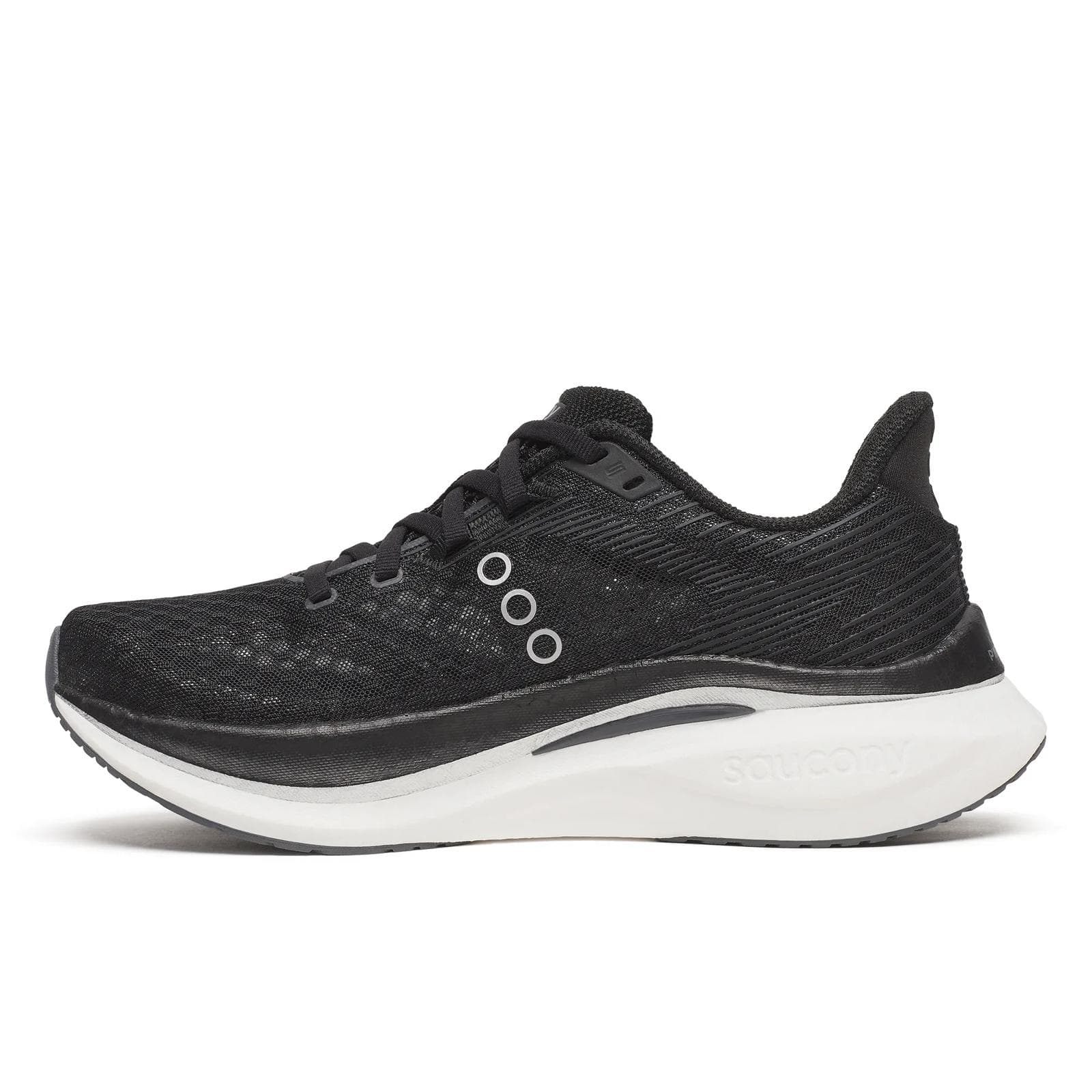 Saucony Endorphin Speed 5 Dames – Black | White — 3