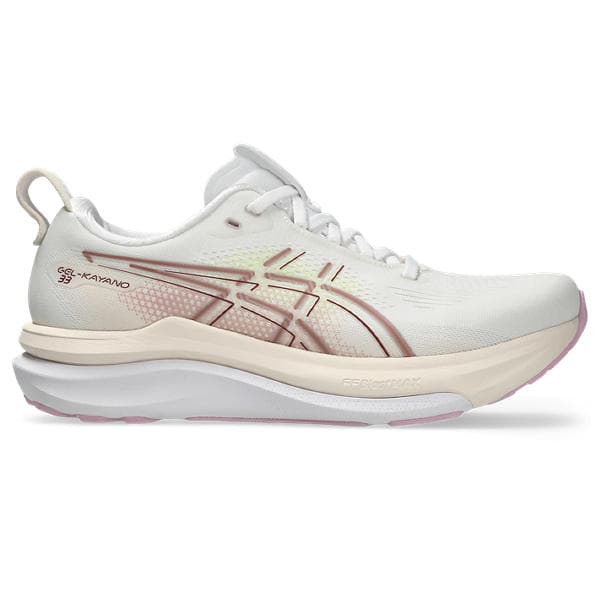 ASICS Gel-Kayano 33 – White Hazy Lilac