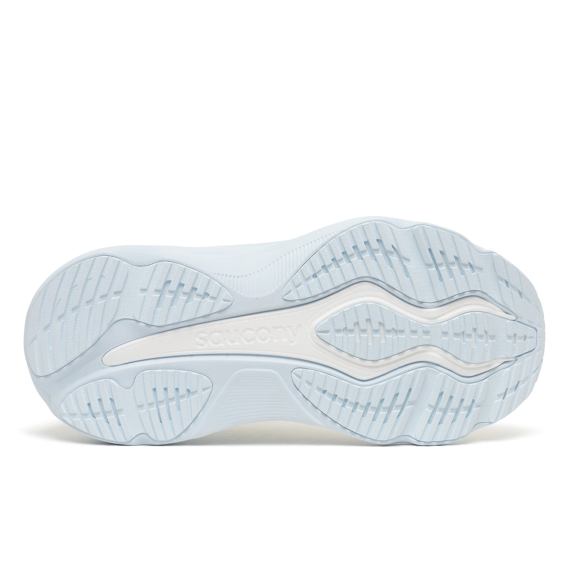 Saucony Hurricane 26 – Ivory Ice Melt — 6