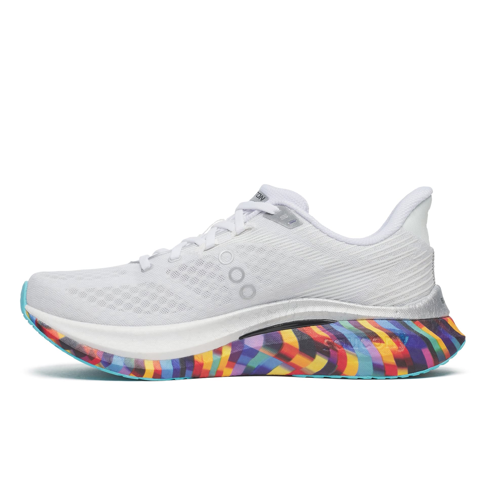 Saucony Endorphin Speed 5 – White Multi — 2
