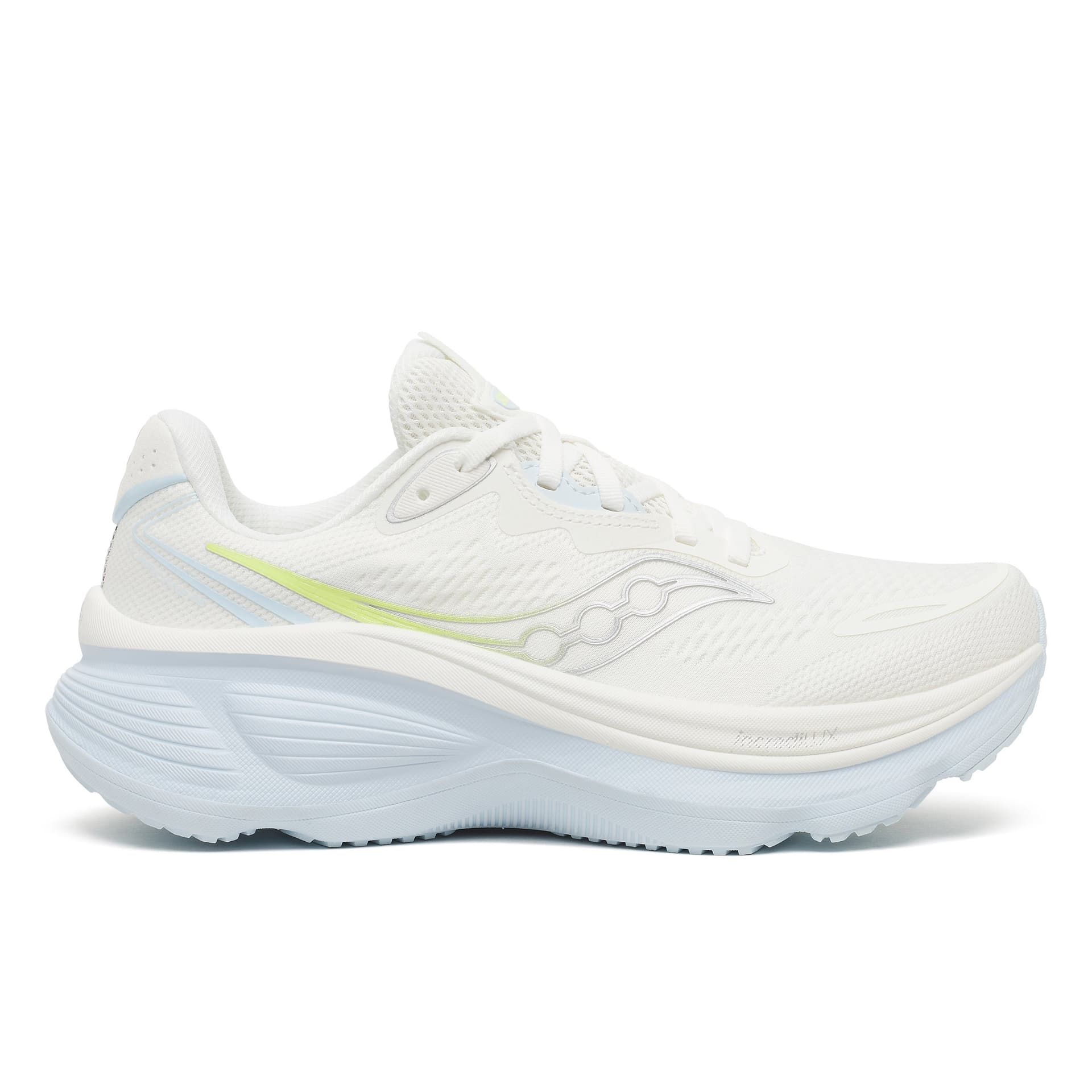 Saucony Hurricane 26 – Ivory Ice Melt