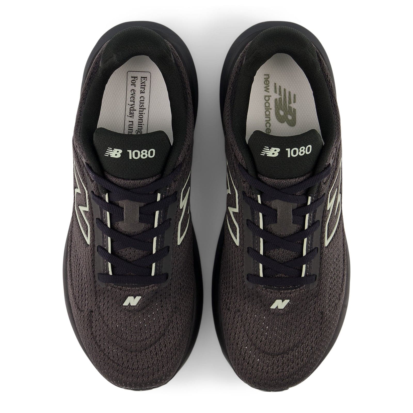 New Balance Fresh Foam X 1080v15 – 1080v15 Black Olivine — 7